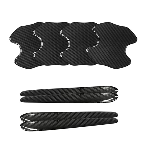 CAIFIPA Car Door Handle Protector Door Knob Guard Noah & Voxy 90 Series R4.1~ / GR Corolla GZ Series R4.12~ / Corolla Cross ZSG10 ZVG11 ZVG15 10