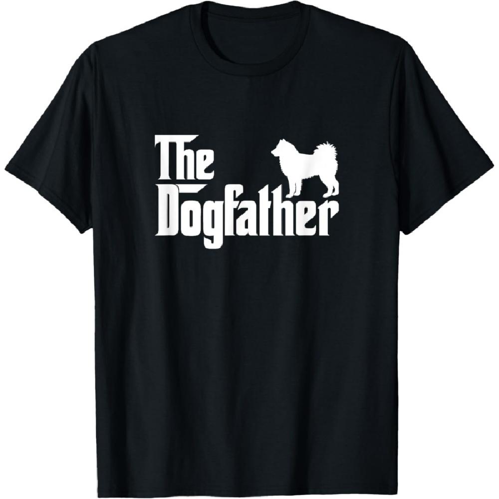 Alaskan Malamute - The DogFather T-Shirt