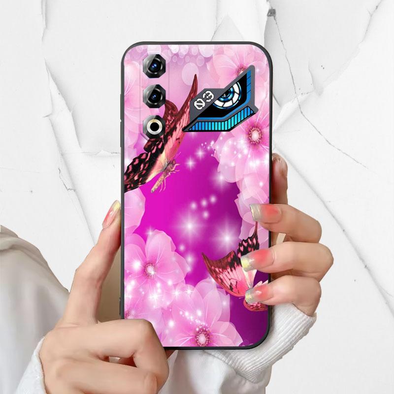 Soft Protective Case For ZTE Nubia Neo 3 GT 3GT 5G Phone Case Shockproof TPU Soft Silicon Bumper For Nubia Neo3 GT Back Cover