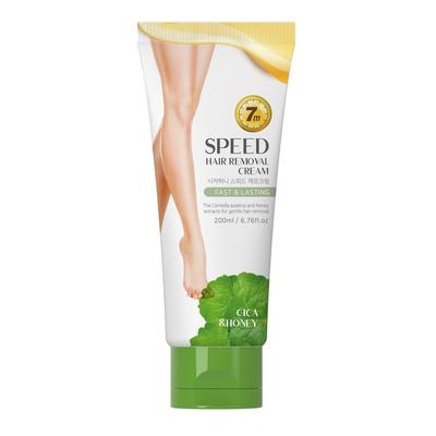 See2Y Cica Honey Speed Hair Removal Cream, 200ml, 1 Unit