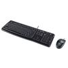 Logitech MK120 Wired Keyboard and Mouse Combo