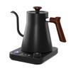 1200w Gooseneck Kettle Rapid Heating Smart Temperature Control