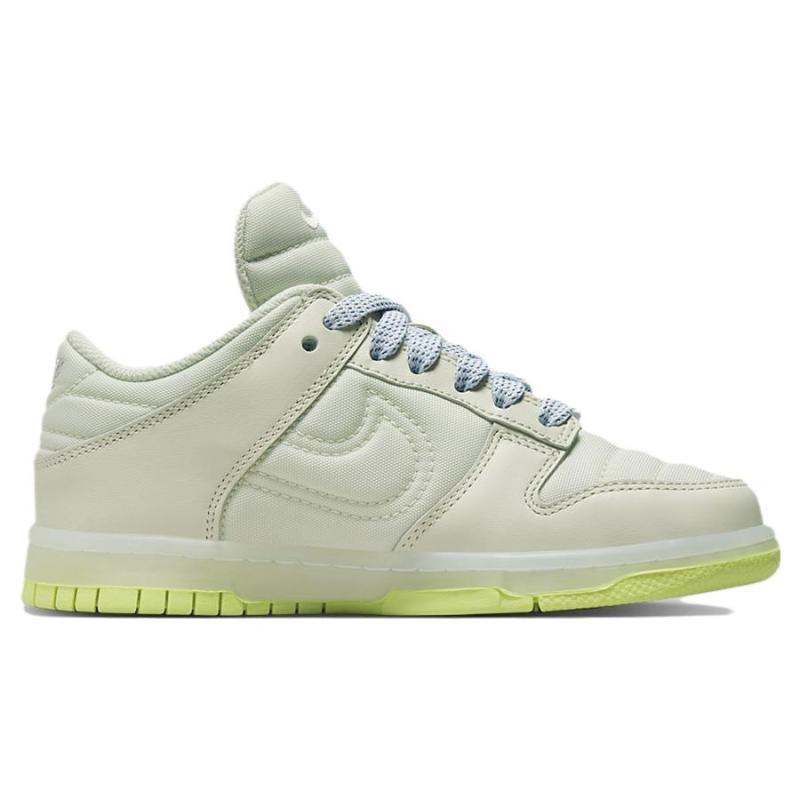 Nike Dunk Low Padded Tongue GS Sneakers FB7700-001