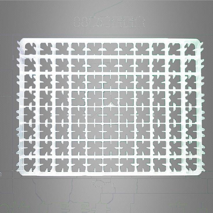 Incubator Egg Tray Holder for Various Eggs: Chicken, Duck, Goose, Pigeon, Quail