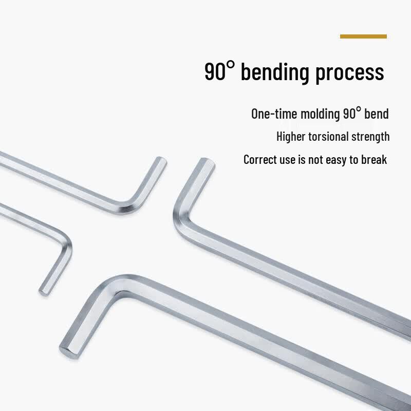 EIGHT Japanese Hex Key Set