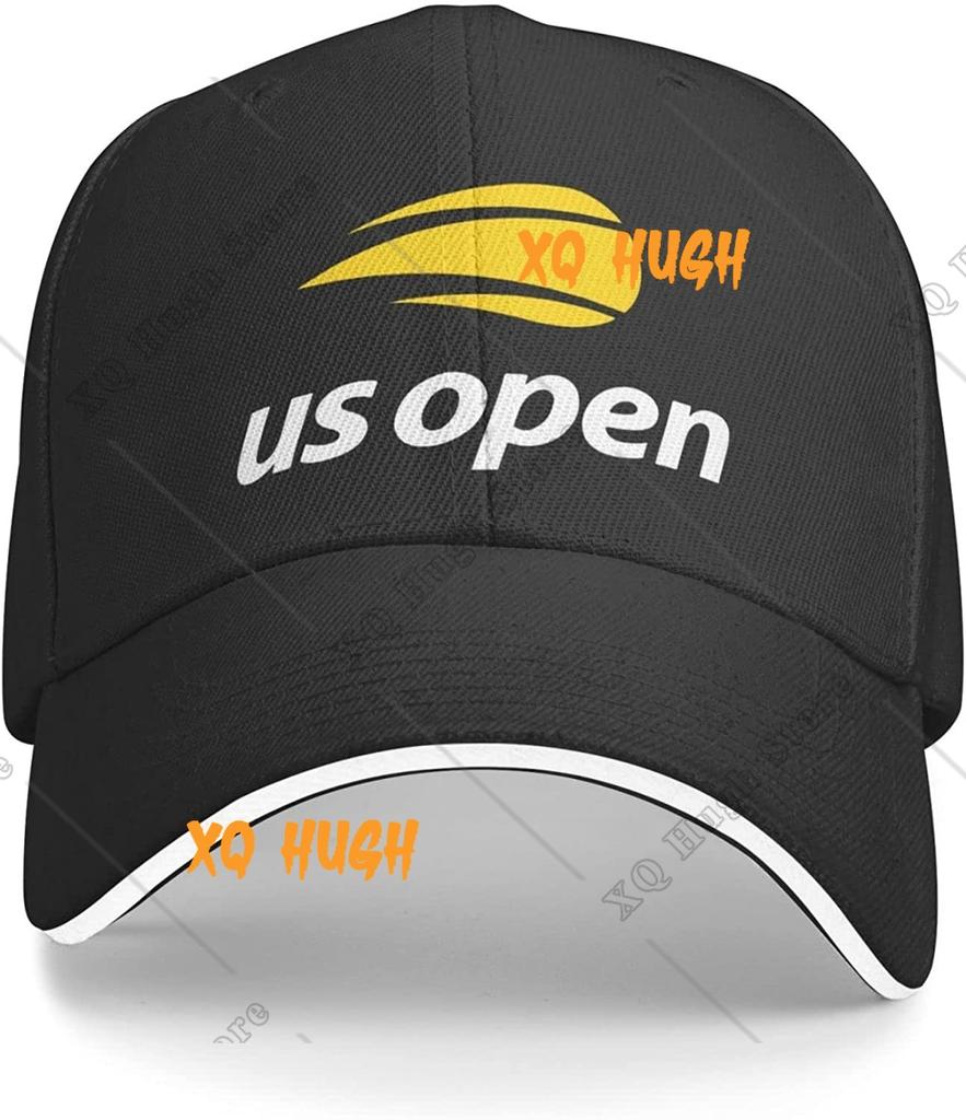 Lustige verstellbare US Open Tennismütze Baseballkappe Golfkappe für Damen Herren