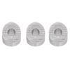 10Pcs Angle Beveled Washer Stainless Steel High Tensile Strength Weatherproof Rustproof 30 Degree
