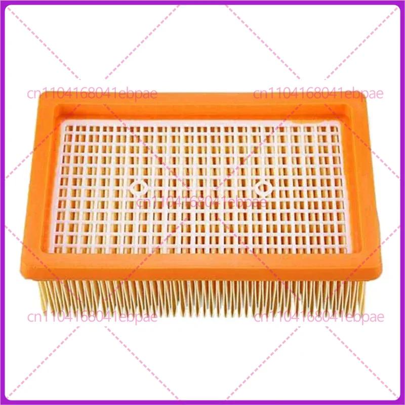 2pcs Filter for KARCHER MV4 MV5 MV6 WD4 WD5 WD6 P PREMIUM  Wet Dry Vacuum Cleaner Replacement Parts Hepa Filters