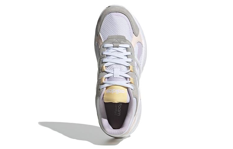 adidas Neo Crazychaos Shadow Grey/White/Pink Damen FY7828