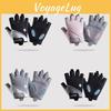 Outdoor Sports Half Finger Cycling Gloves With Breathable Nylon For Men Women