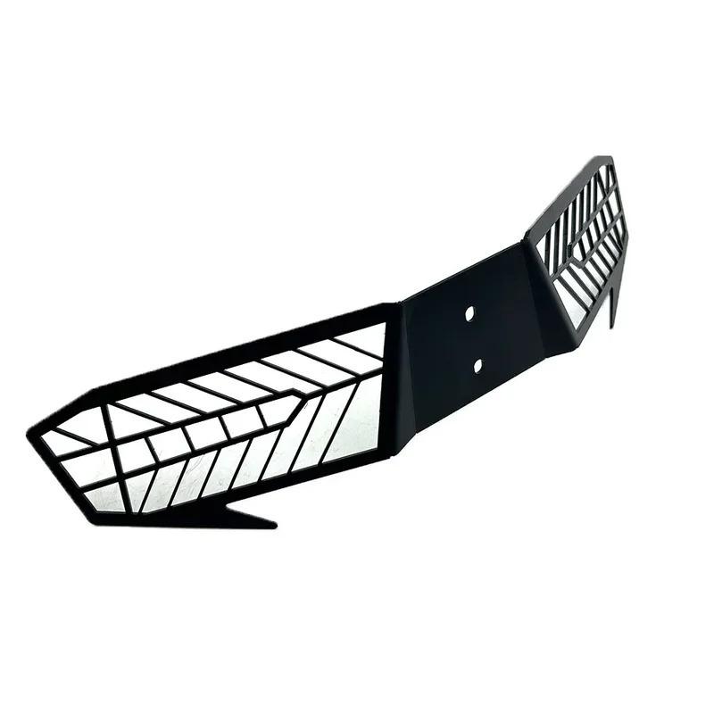 For COLOVE KOVE 800 x 800X ADV Super Adventure 2024+ Motorcycle Headlight Cover Headlight Guard Net