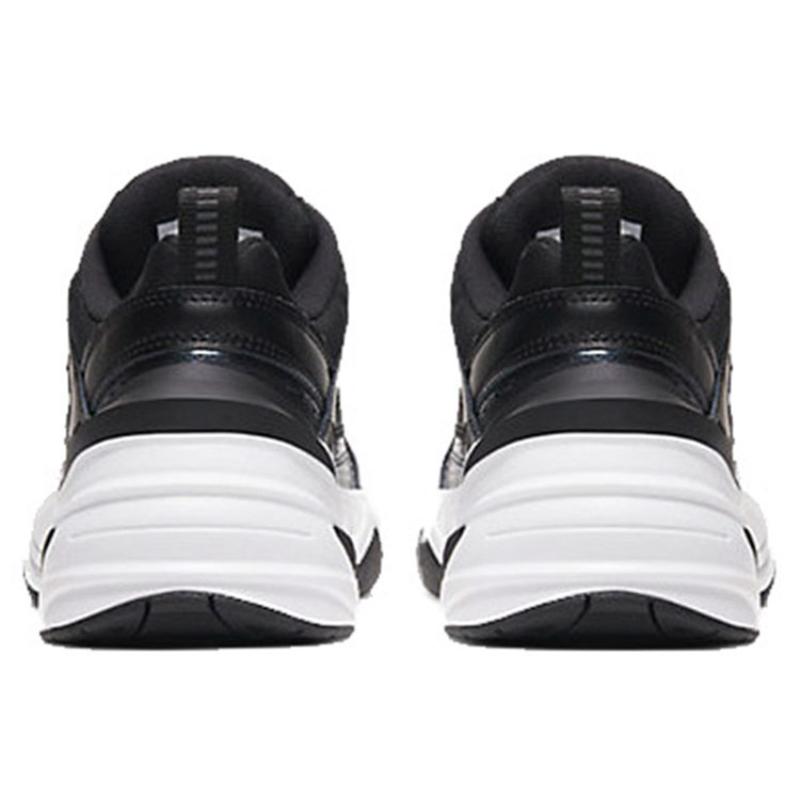 Nike M2K Tekno Ess Metallic Hematite Women's Chunky Sneakers CJ9583-001