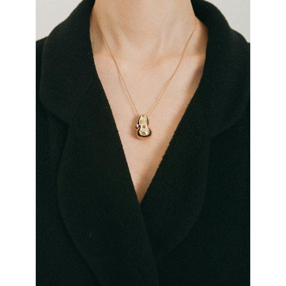 

Monster Necklaces - Gold