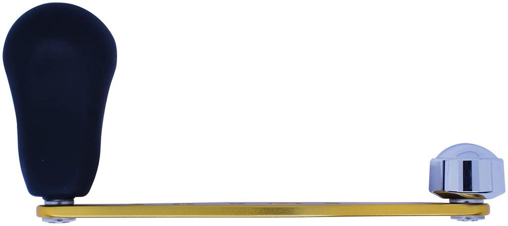 DAIWA Genuine Parts 17 Light Game ICV 200H Handle Part Number 78 Part Code 6H031802