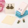 Precision Handmade Paper Punchers Portable Design Tab Perforator Tool  Paper Crafting
