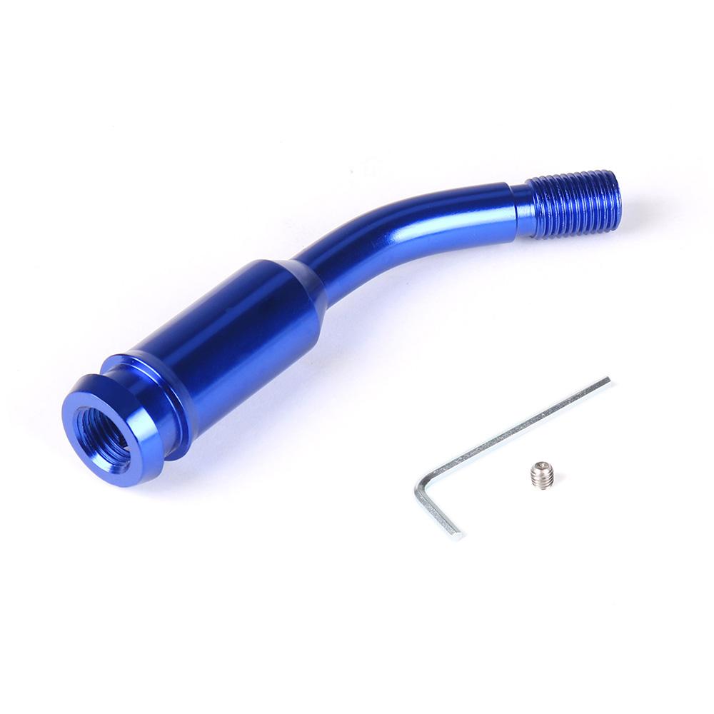 Car Modified Gear Lever Extension Rod Curved Extension Rod Racing Quick Shift Rod Suitable For VW T4 1990-2003