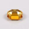 Natural Yellow Sapphire Radiant Cut 12+ Ct Flawless Certified Loose Gemstone