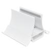 Laptop Stand ABS Notebook Computer Stand Automatic Adjustment Mobile Phone Holder Easy To Use and Stable for OfficeWhite