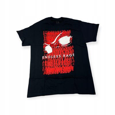 Koszulka T-shirt męski okrągły dekolt SPENCER'S FOUREYES L