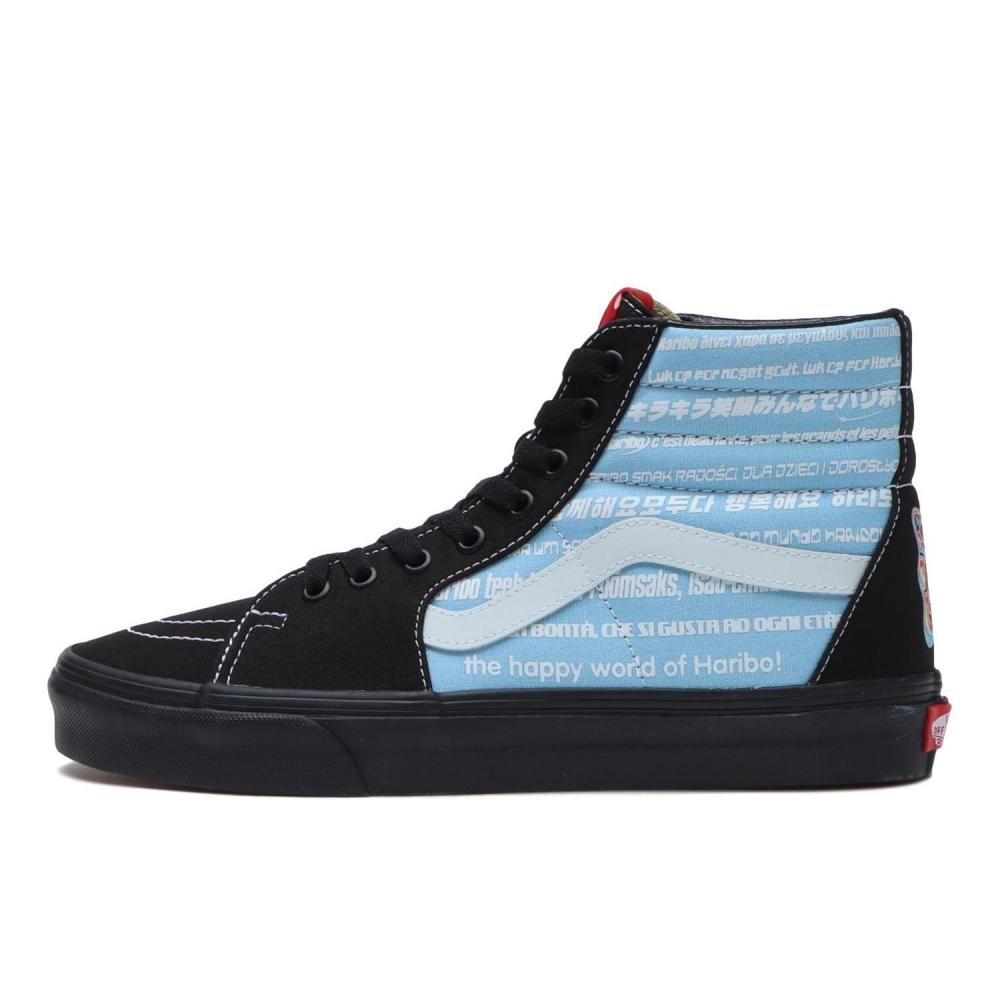 

VANS SK8 HI VN0007NSBML HARIBO BK MLT