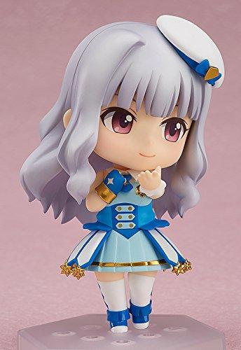 Nendoroid The Idolmaster Platinum Stars Takane Shijo Twinkle Star Coordination Painted Complete Figure Co. ABS&PVC bez vodního kamene
