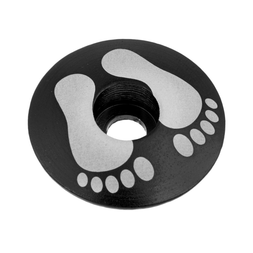 Cache-culasse de potence de jeu de direction 1/8" 28,6 mm - Diverses couleurs