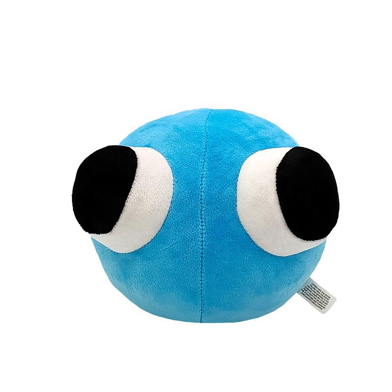 Rainbow Friends Chapter2 Dinosaur Plush Toy Game Merchandise