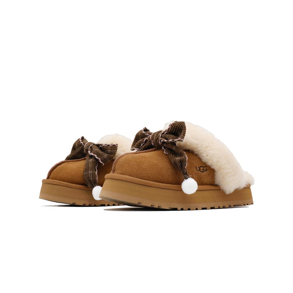 UGG EVA Slip Resistant Closed Toe Slippers Women's Camel 1122550-CHE(Team740-)