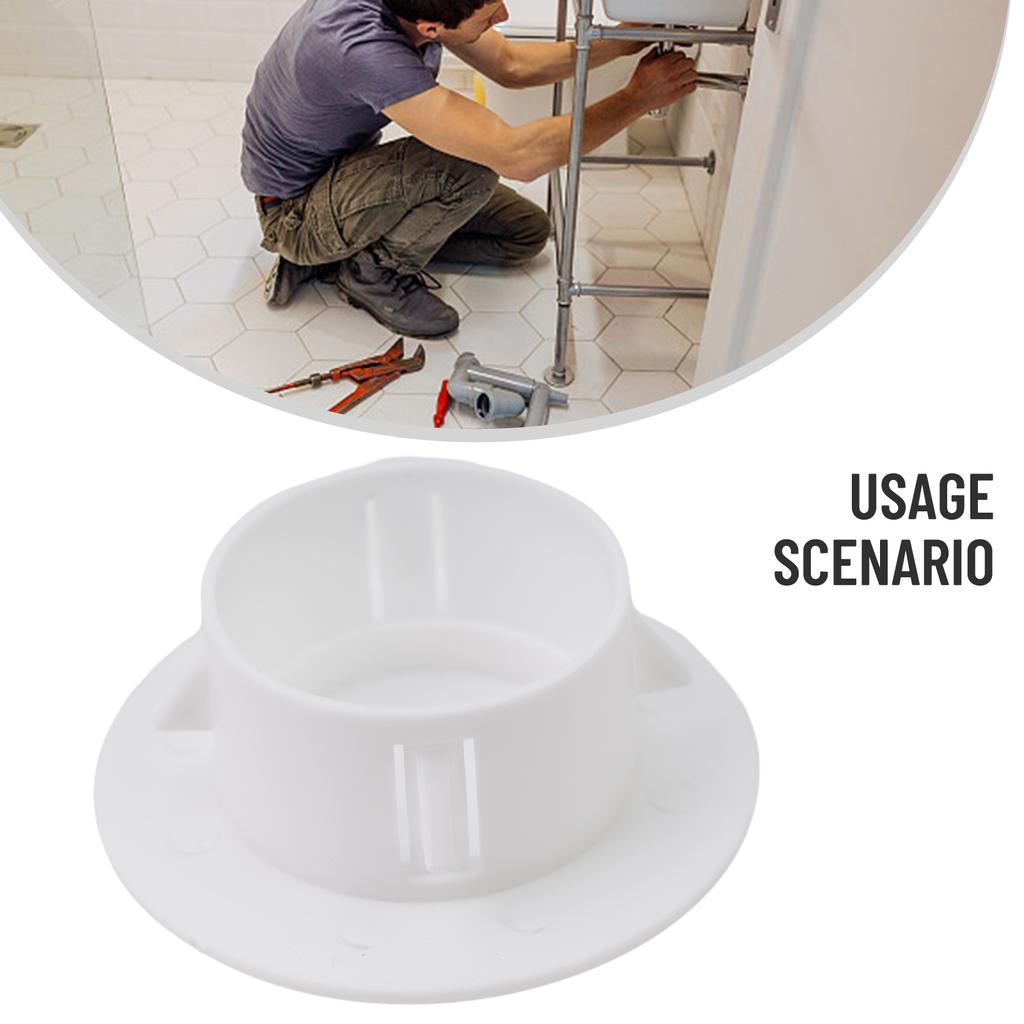 Dekorative Abdeckung für Klimaanlagenloch Kunststoff