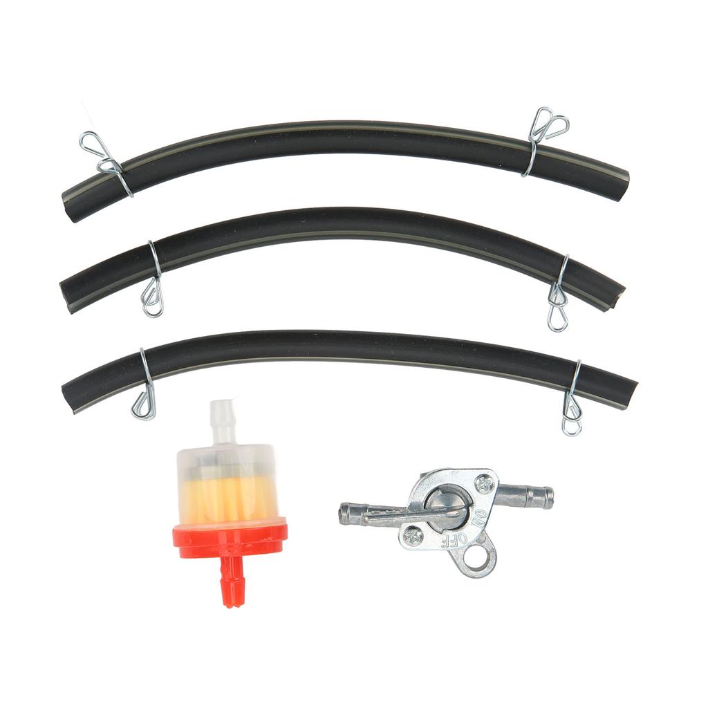 Motorrad Kraftstofffilter Schlauch Schalter Kit Motorrad Leistungsteile Ersatz für Suzuki