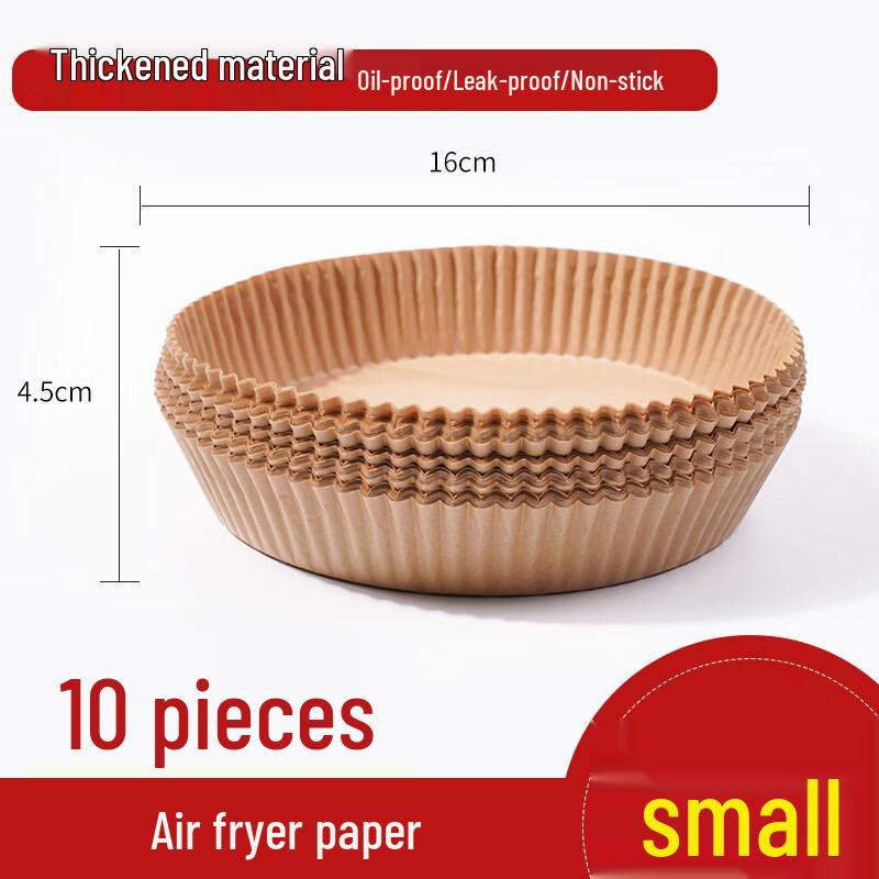 

Air Fryer Disposable Paper Liners