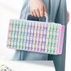 Diamond Painting Tools Accessories Storage Box Container Diamond Embroidery Accessories Drill Box Mosaic Container Case
