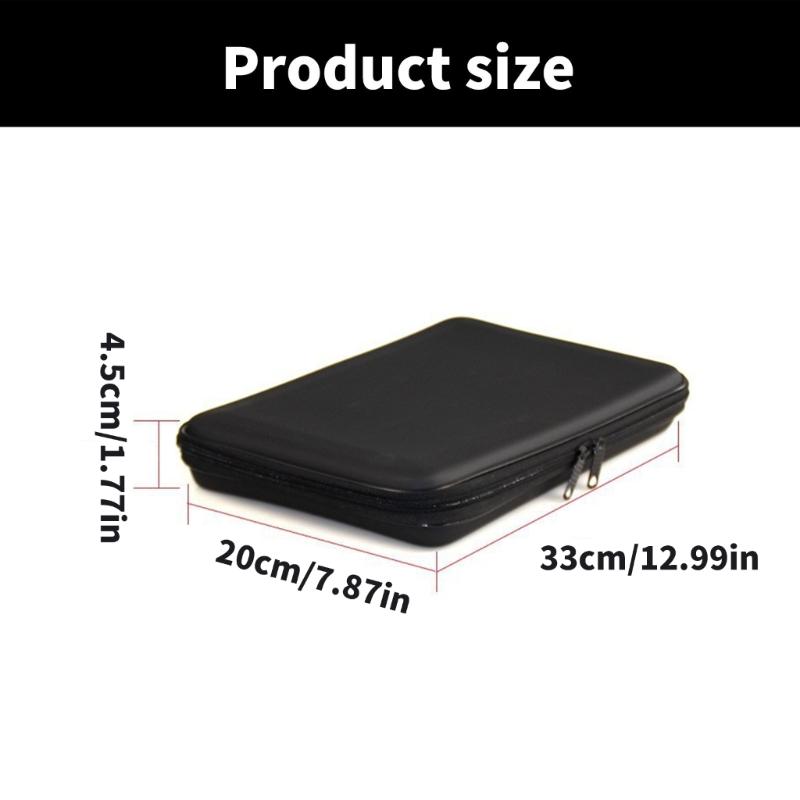Protective Fishing Alarm Case Portables Camping Fishing Equipment Container for Efficient Tackle Storage