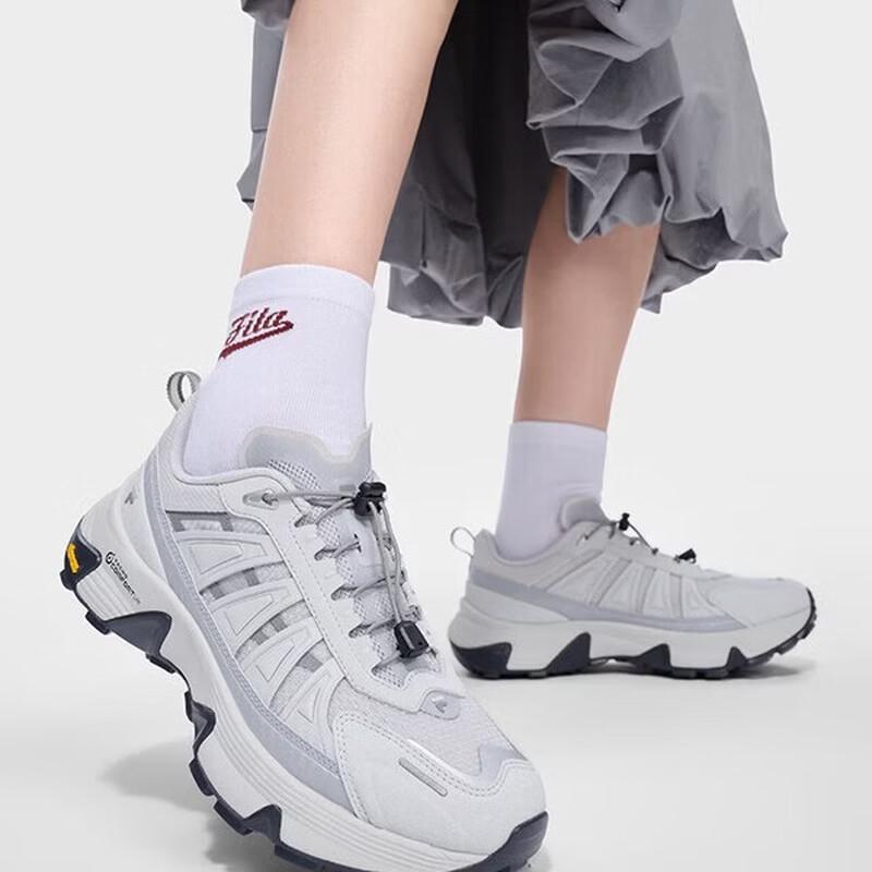 FILA FUSION COMO Y Women s Outdoor Running Shoes 36.5