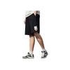 Anta Comfortable Simple Versatile Casual Shorts Men Shorts Black 952528307-3