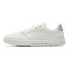 Anta Breathable Comfortable Fashion Trendy Slip Resistant Durable Low Top Skate Shoes Women Sneaker White 122528018-2