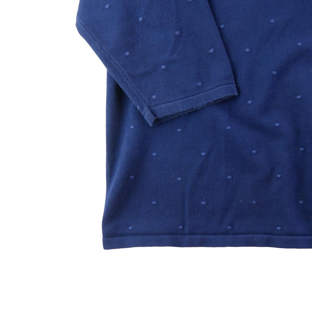 Seconde vie - Pull Femme  Marine - Très bon état