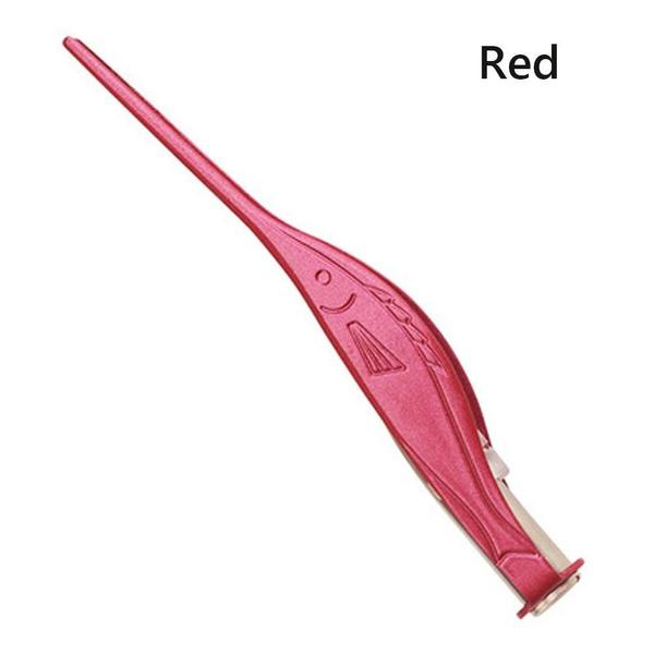 

1 шт. светодиодный фонарик для чистки ушей, пинцет для удаления воска, светящийся детский пинцет из нержавеющей стали, инструмент