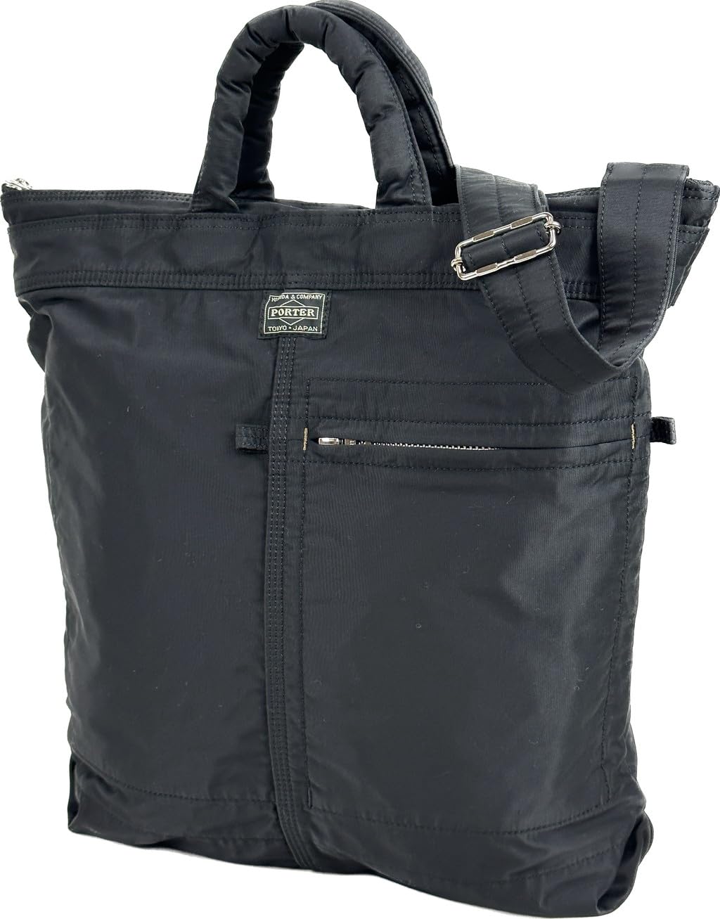 

Сумка Mile 2WAY Helmet Bag Yoshida Bag MILE Made in Japan A4 Size [Porter] 754-15113