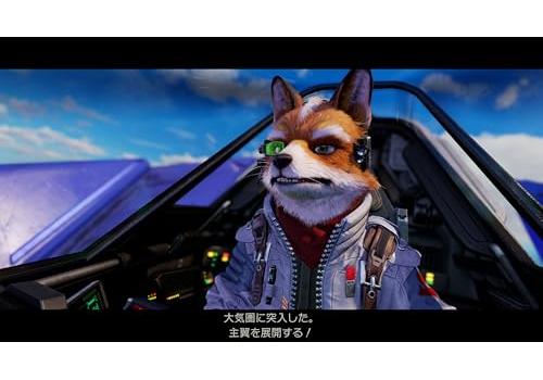 Star Fox -Switch2