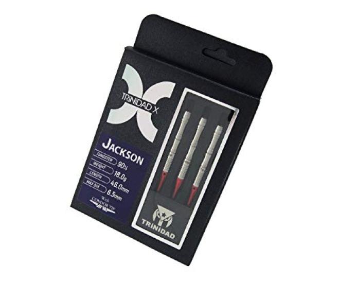 TRiNiDAD X Series Dart Barrel by JACKSON Trinidad Jackson 4573150354683