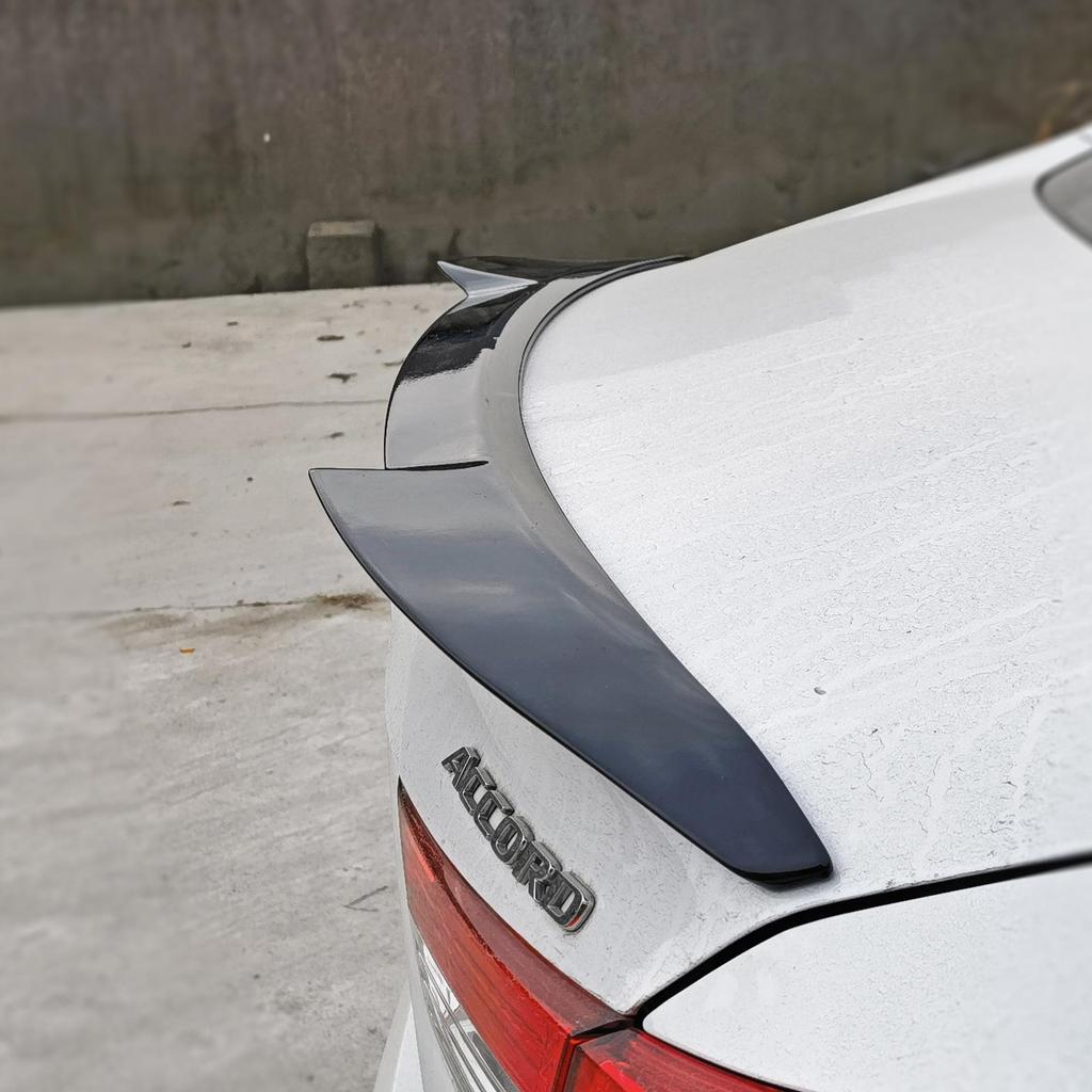 2022 Accord 10.5th Gen SK-260 Sport Kit: Front Lip, Rear Spoiler, Side Skirts, Bumper Corners