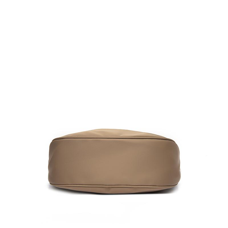 Einfache Damen-Umhängetasche, Lässige Crossbody-Tasche, Damen-Achseltasche, Nylon-Umhängetasche Geeignet für den täglichen Gebrauch und zum Einkaufen