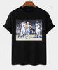 Stephen Curry Signed T-shirt Black Unisex Tee All Sizes JJ4527 Unisex T-Shirt