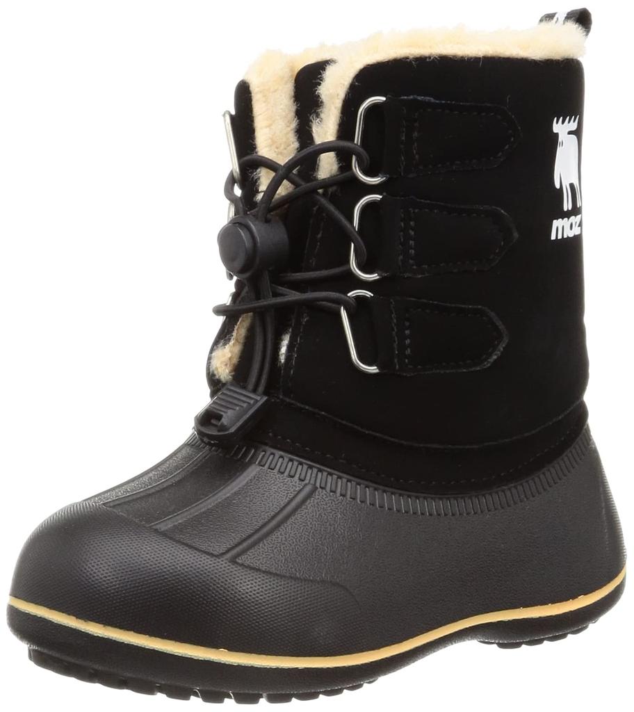 moz Kinderstiefel KMR8212-BL-19.0