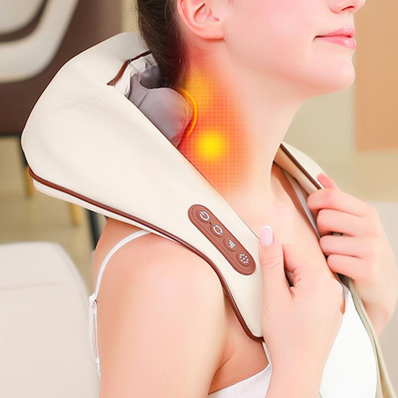 GUFIUS Shoulder & Neck Kneading Massager
