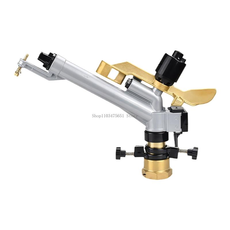 Advanced 360 Motion Sprinkler Head For Agriculture Efficient Ground Watering