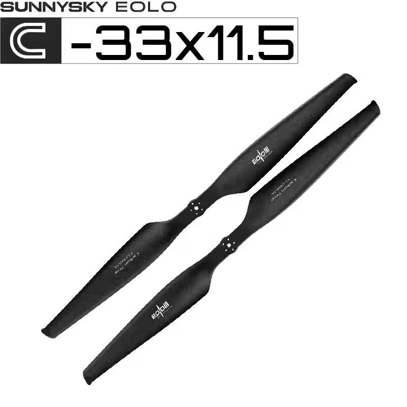 

SUNNYSKYEOLO C33x11.5 Карбоновий пропелер (версія CN)