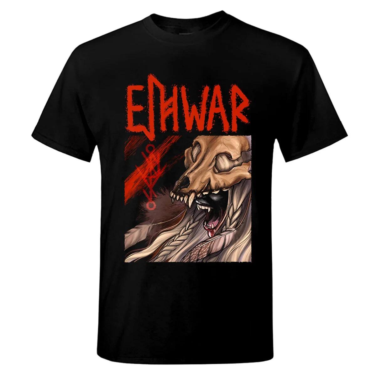 Eihwar - Viking War Trance T-Shirt M