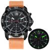 Wish Mens Luminous Sports Watch With Quartz Movement For Outdoor Activities